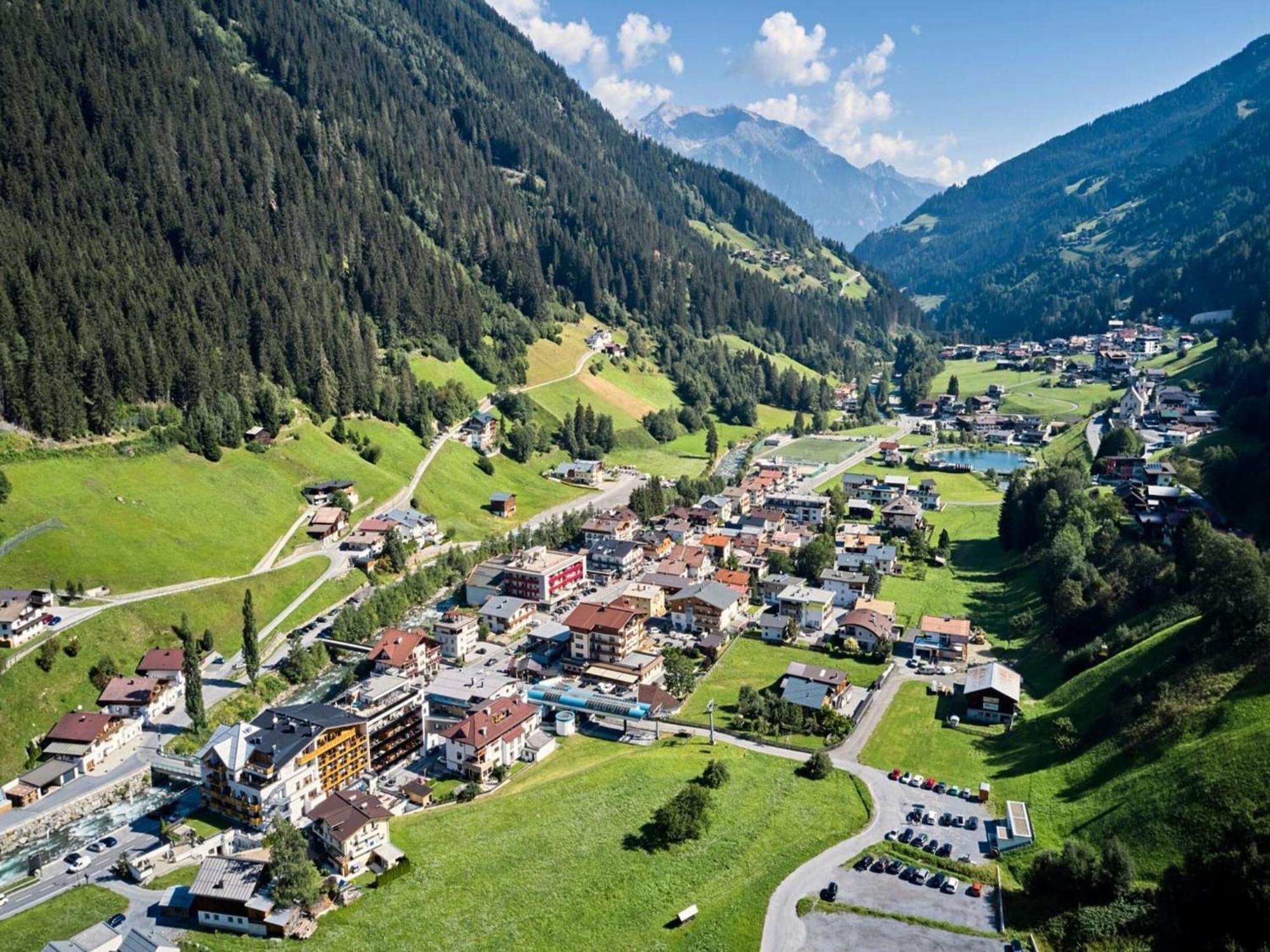 Apartments Home Mario, See Im Paznauntal Buitenkant foto