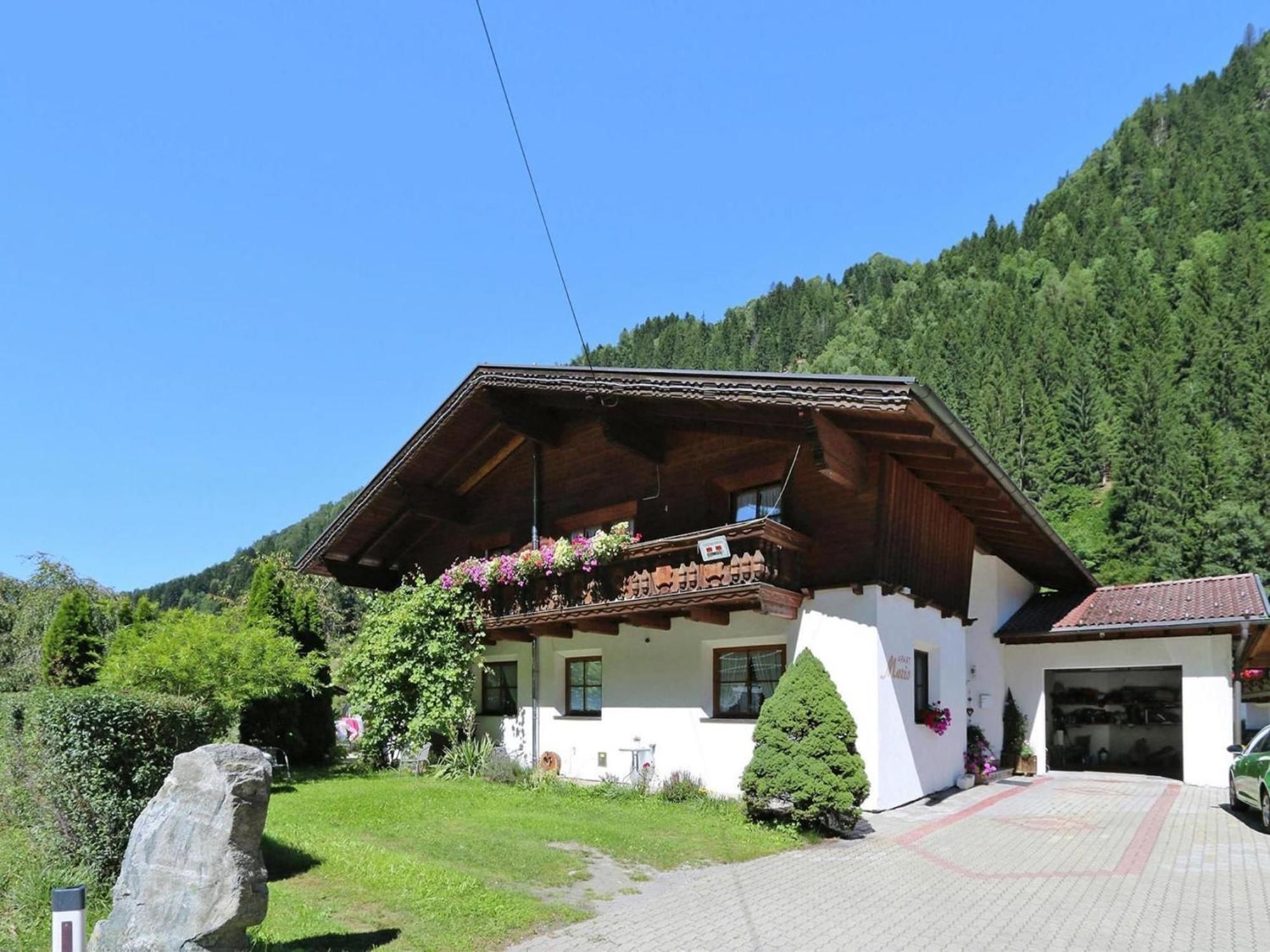 Apartments Home Mario, See Im Paznauntal Buitenkant foto