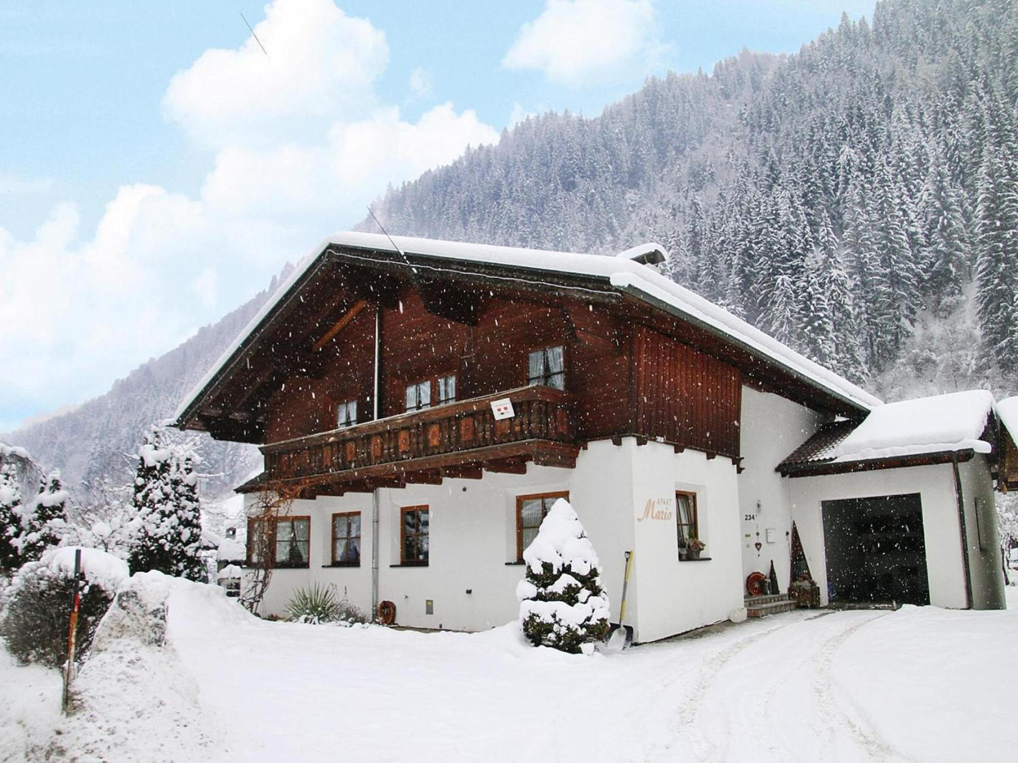 Apartments Home Mario, See Im Paznauntal Buitenkant foto